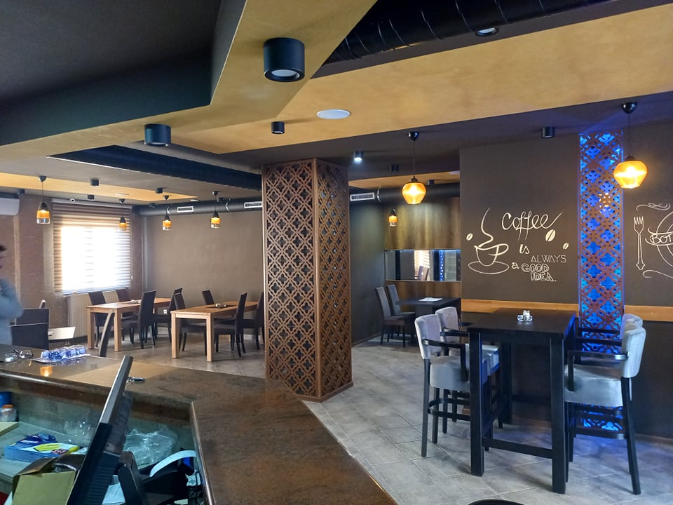 Restoran Blanka